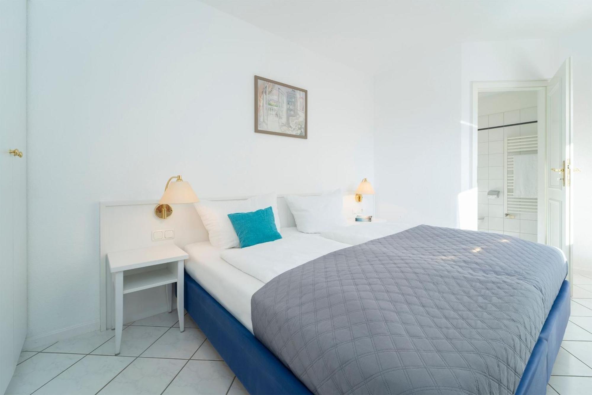 Seepferdchen Wellenstuv Sierksdorf Εξωτερικό φωτογραφία