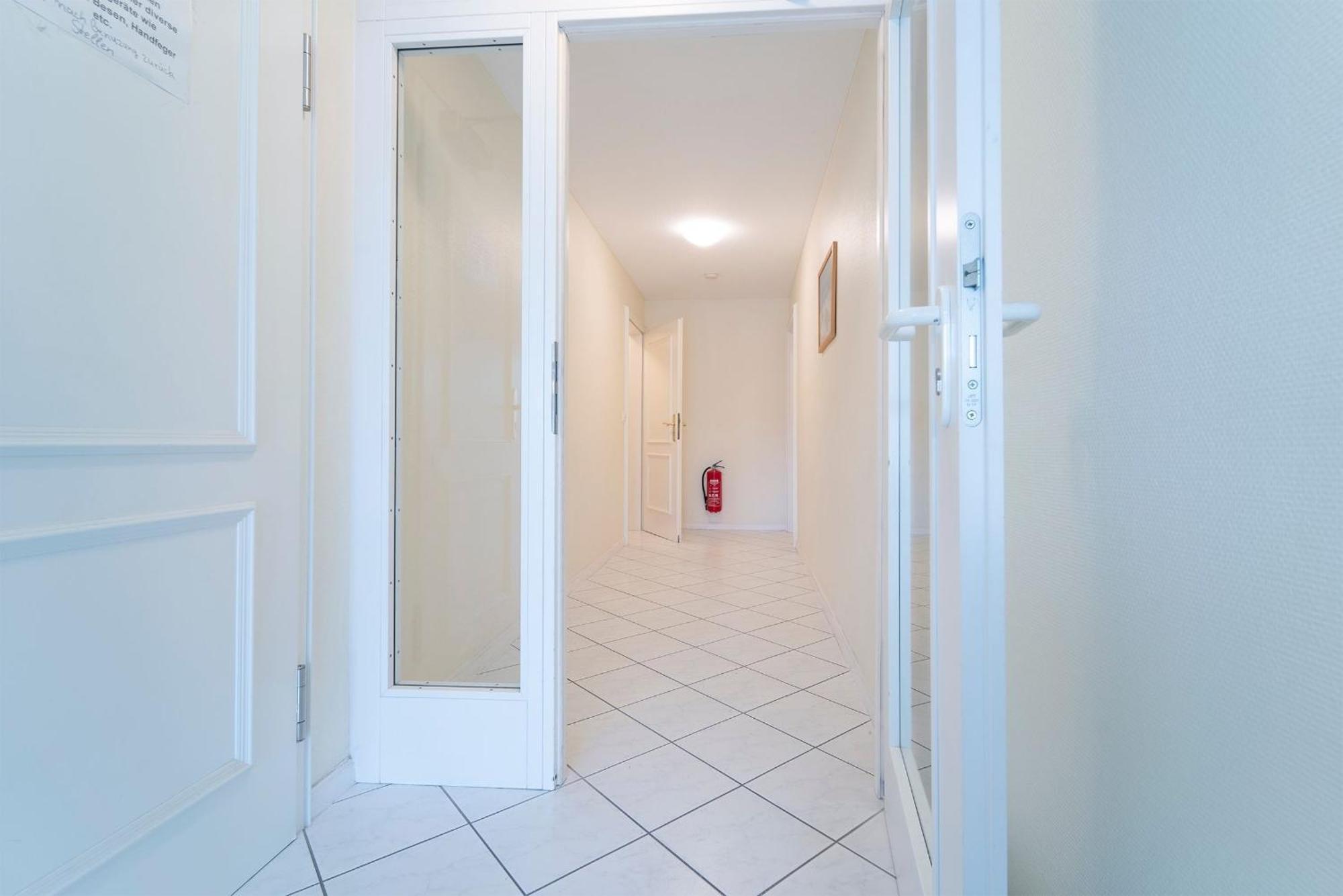 Seepferdchen Wellenstuv Sierksdorf Εξωτερικό φωτογραφία